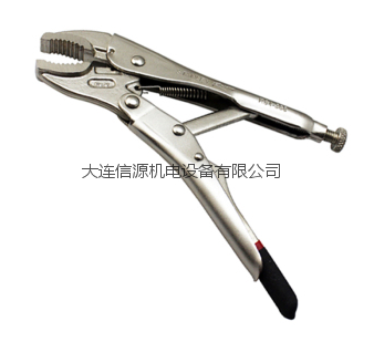 弧齿大力钳子10寸