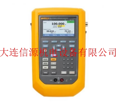 Fluke 729 自动压力校验仪