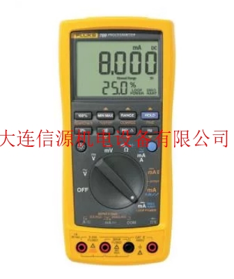 Fluke 789 ProcessMeter™ 过程万用表
