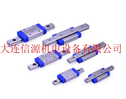 LRM系列微型循环滚珠导轨
