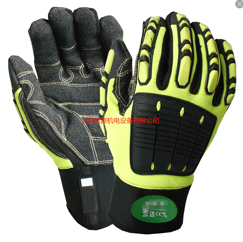 耐磨机械手套