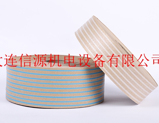  皱纹夹丝复合纸